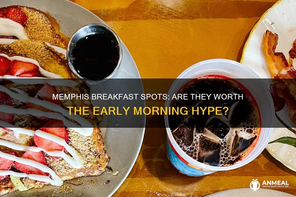 is the breakfast places in memphis