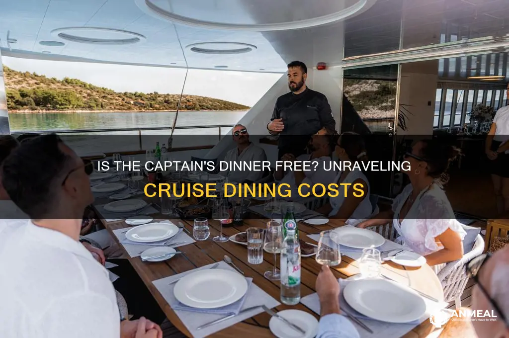 is the captain