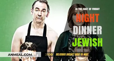 Friday Night Dinner Cast: Exploring Their Jewish Heritage and Background