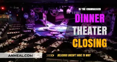 Is Chanhassen Dinner Theater Closing? Latest Updates and Rumors