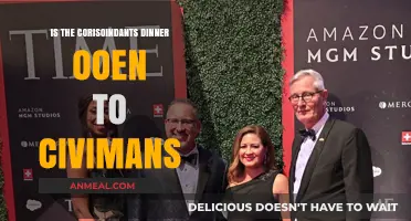 Are Civilians Invited to the Correspondents' Dinner? Explained