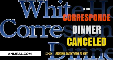 Is the White House Correspondents' Dinner Canceled Again This Year?