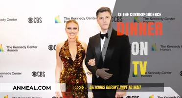 Is the White House Correspondents' Dinner Televised? Your Guide