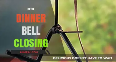 Is the Dinner Bell Closing? Exploring the Fate of a Tradition