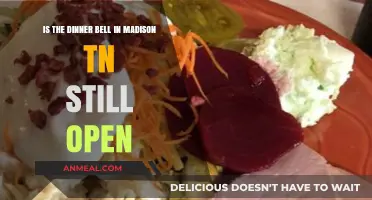 Is the Dinner Bell in Madison, TN Still Open?