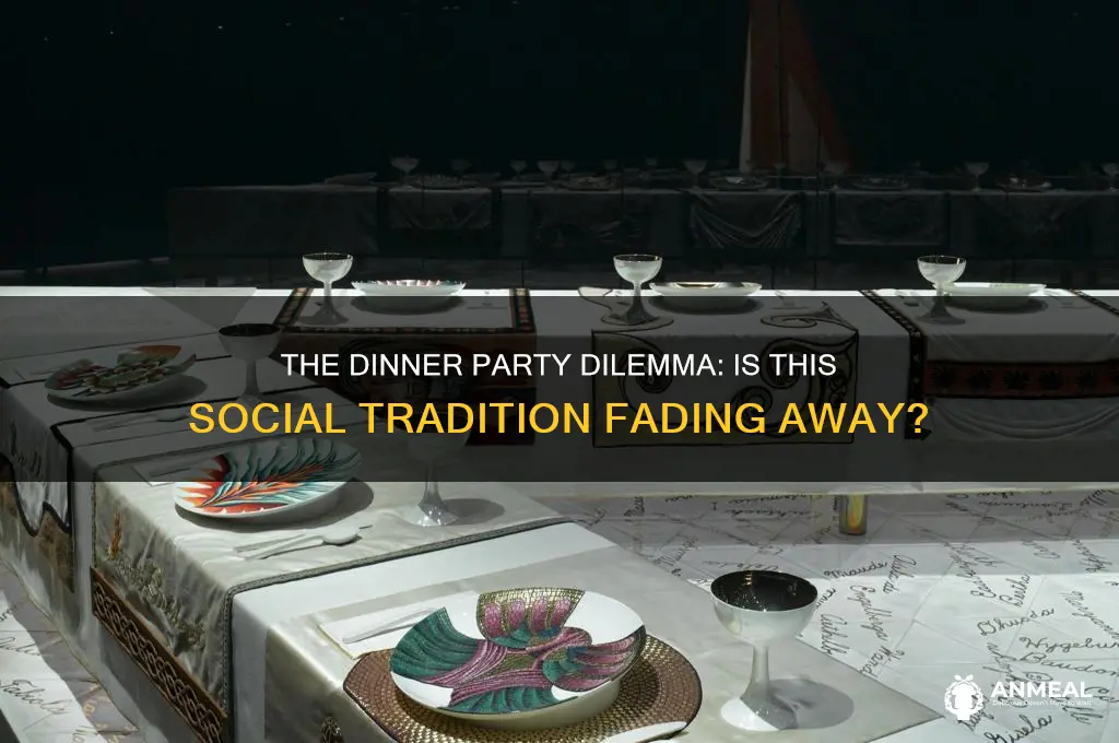 is the dinner party dead