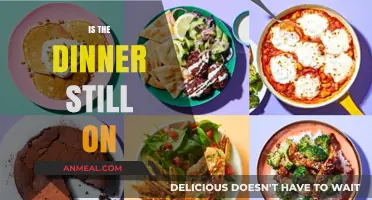 Is the Dinner Still On? Confirming Plans and Avoiding Confusion