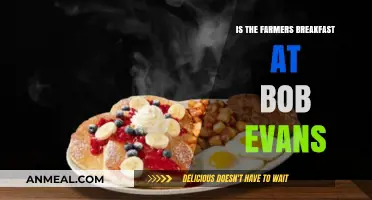 Is Bob Evans' Farmers Breakfast Worth the Early Morning Hype?