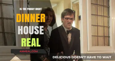 Is the Friday Night Dinner House Real? Uncovering the Truth Behind the Iconic Set