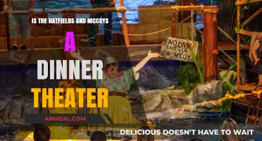 Hatfields & McCoys: Dinner Theater Experience or Historical Drama?