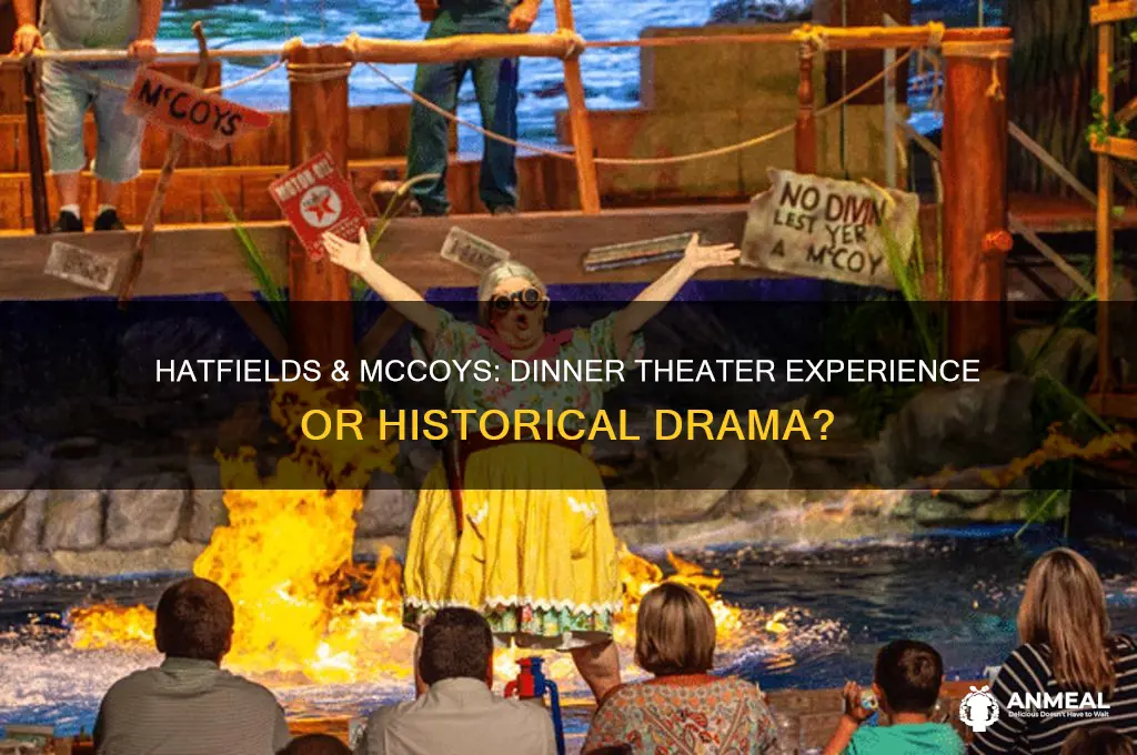 is the hatfields and mccoys a dinner theater