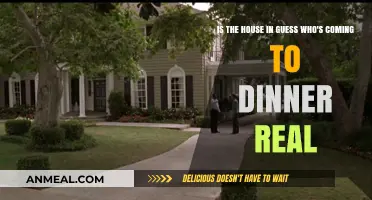 Guess Who's Coming to Dinner House: Fact or Fiction?