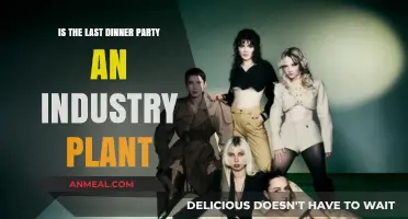 Is The Last Dinner Party an Industry Plant?