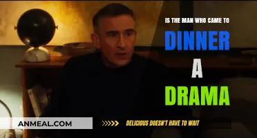 Is 'The Man Who Came to Dinner' a Drama?