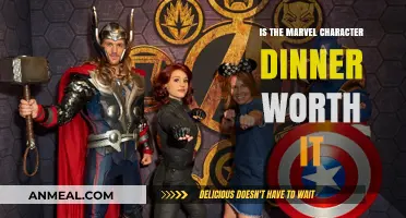 Is Marvel's Character Dinner a Worthwhile Experience? Our Honest Review