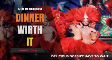 Moulin Rouge Dinner Experience: Worth the Hype or Overpriced?