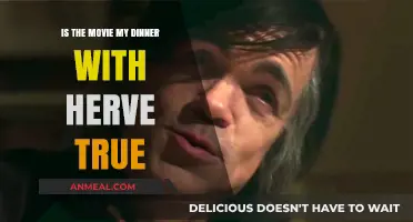 My Dinner with Hervé: Fact vs. Fiction in the Movie
