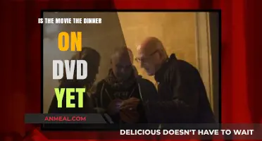 Is 'The Dinner' Movie Available on DVD Yet? Find Out!