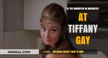 Is Breakfast at Tiffany's Narrator Gay? Exploring Capote's Subtext