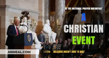 Is the National Prayer Breakfast Exclusively Christian? Exploring Its Faith Roots