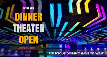 Is the New Dinner Theater Open? A Review and Guide