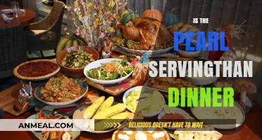 Is The Pearl Restaurant Offering Thanksgiving Dinner This Year?