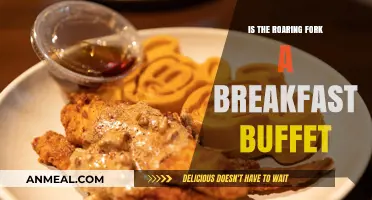 Is the Roaring Fork a Breakfast Buffet? Exploring the Menu