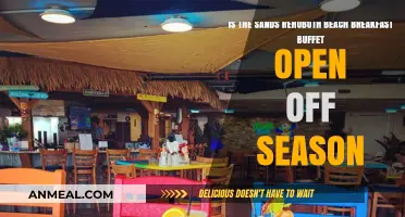 Sands Rehoboth Beach Breakfast Buffet Off-Season Availability: What to Know