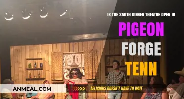 Smith Dinner Theatre in Pigeon Forge: Open or Closed?