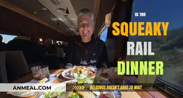 Is the Squeaky Rail Dinner Worth the Hype? A Culinary Review