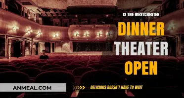 Is Westchester Dinner Theater Open? Current Status and Updates