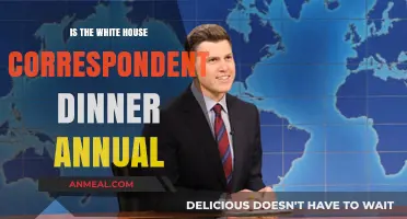 Is the White House Correspondents' Dinner an Annual Tradition?