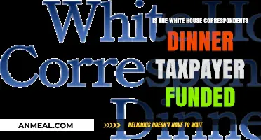 Is the White House Correspondents' Dinner Taxpayer-Funded? Uncovering the Truth