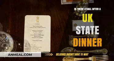 UK State Dinners: The Tradition of Post-Dinner Balls Explained