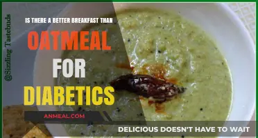 Oatmeal vs. Alternatives: Best Breakfast Options for Diabetic Health