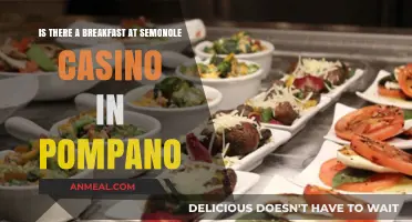 Breakfast Options at Seminole Casino Pompano: What You Need to Know
