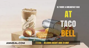 Taco Bell Breakfast Box: Does It Exist and What's Inside?