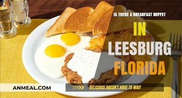 Discover Leesburg, Florida's Breakfast Buffets: A Morning Foodie's Guide