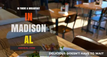 Discovering Breakfast Options in Madison, AL: A Local's Guide
