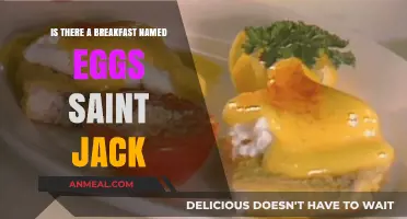 Eggs Saint Jack: Myth or Morning Delight? Exploring Breakfast Legends