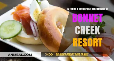 Bonnet Creek Resort Breakfast Options: Exploring On-Site Dining Choices