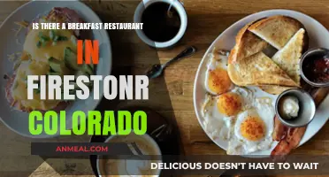 Discover Firestone, Colorado's Best Breakfast Spots: A Local's Guide