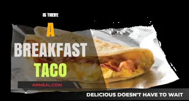 Exploring the Delicious World of Breakfast Tacos: Myth or Reality?
