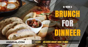 Brunch for Dinner: Creative Ways to Enjoy Breakfast Foods at Night