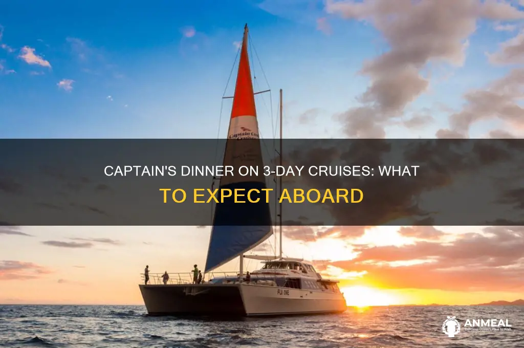 is there a captain