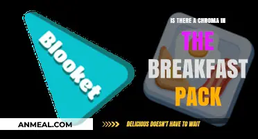 Chroma in Breakfast Packs: Unveiling the Colorful Truth