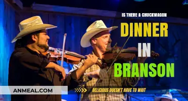 Discover Branson's Chuckwagon Dinner: A Unique Dining Experience Awaits