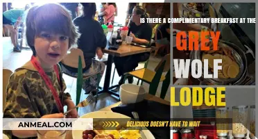 Complimentary Breakfast at Great Wolf Lodge: What You Need to Know