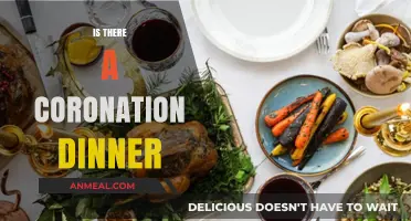 Royal Feast: Exploring the Tradition of Coronation Dinner Celebrations