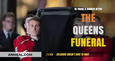 Queen's Funeral: Will There Be a Commemorative Dinner Afterward?